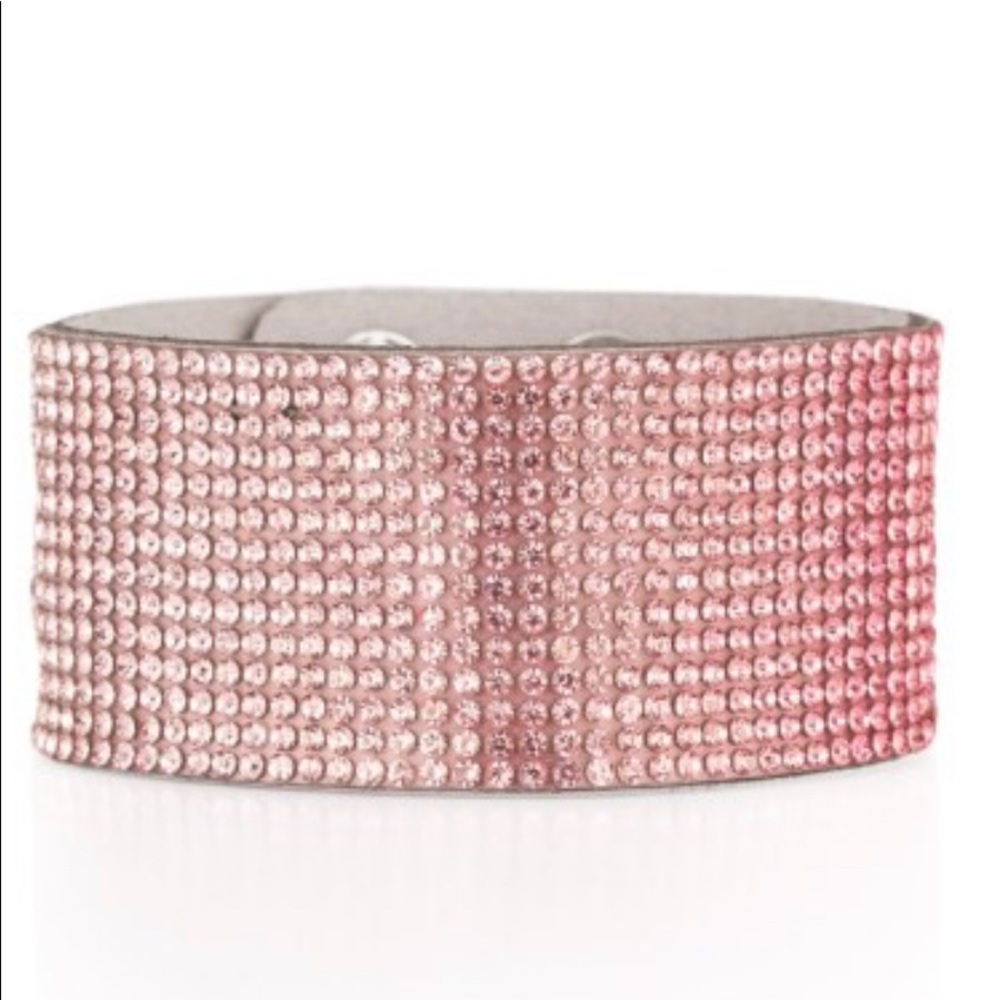 Paparazzi Pink Bracelet